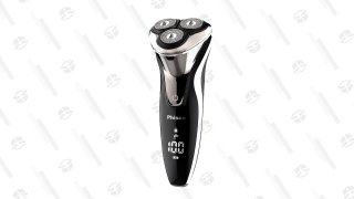 Maintain Your Beard With This Phisco Electric Razor Because It's 50% Off